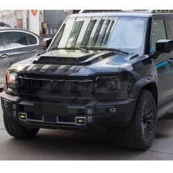 Nakładka maski Jetour T2